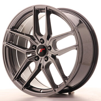 Japan Racing JR25 19x8,5 ET40 5x112 Hyper Black