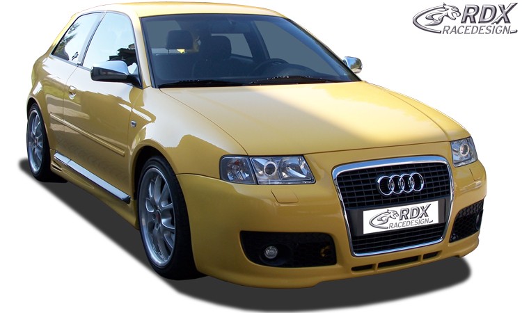 FRONT BUMPER AUDI S3-8L "SINGLEFRAME"