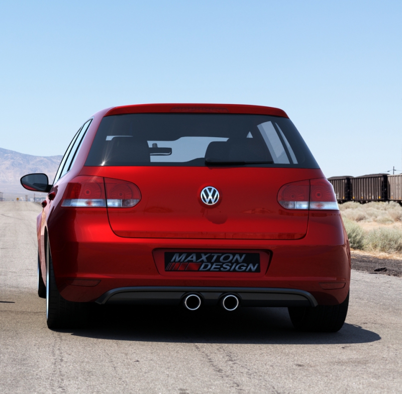 DIFFUSER  VW GOLF V R32 - 2