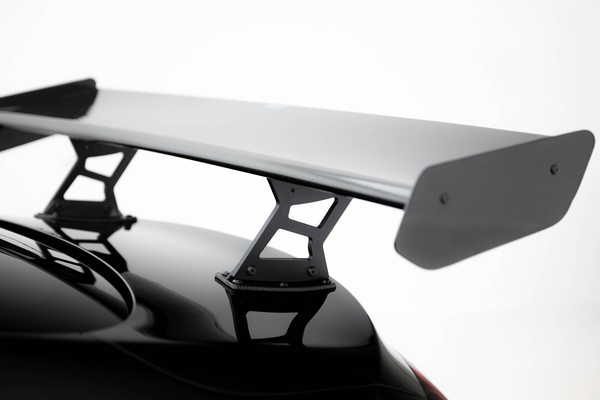 CARBON SPOILER V.2 + LED SUITABLE FOR MERCEDES-AMG CLE 53 C236 – MAXTON DESIGN - 7