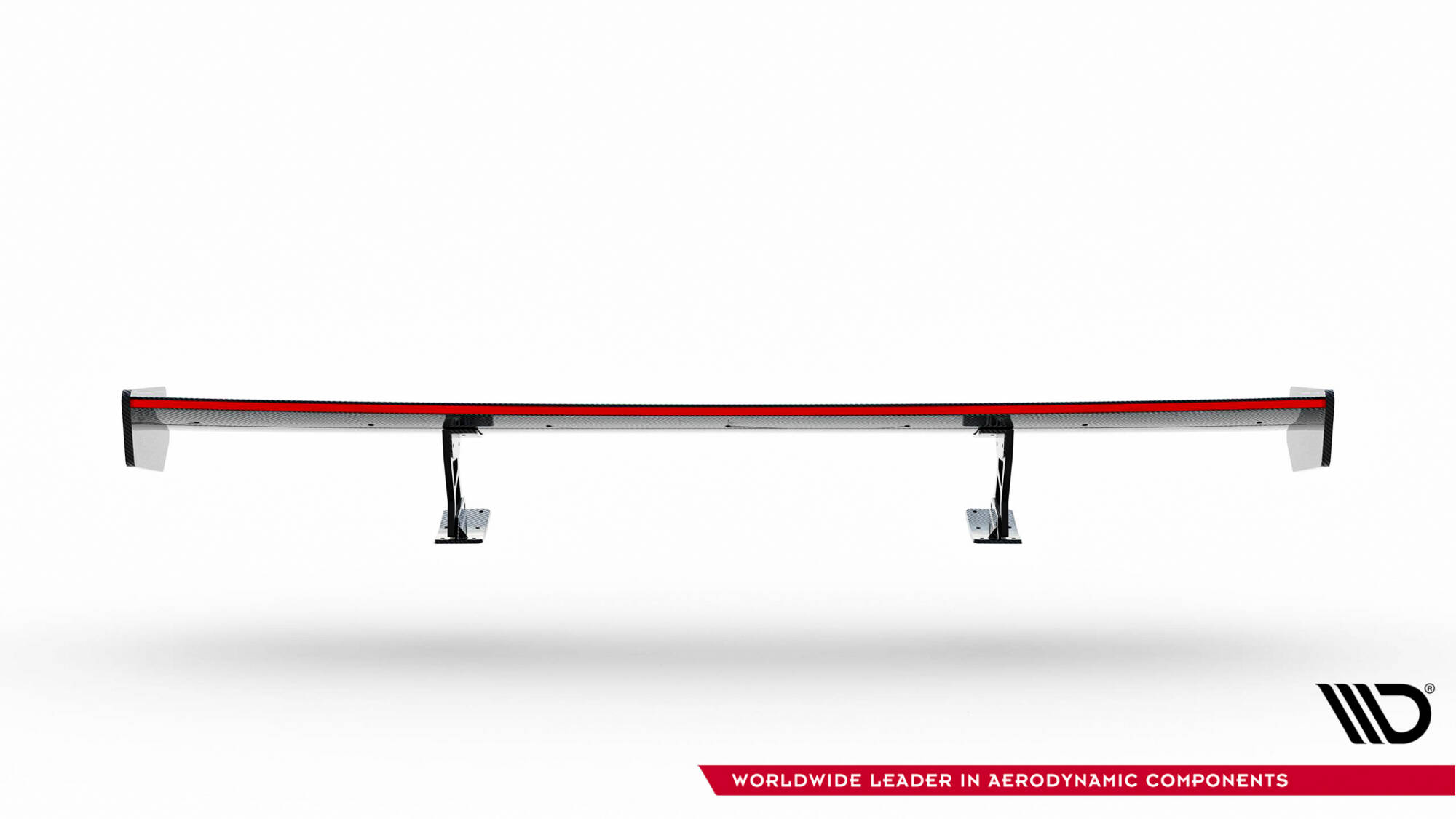 CARBON SPOILER V.2 + LED SUITABLE FOR MERCEDES-AMG CLE 53 C236 – MAXTON DESIGN