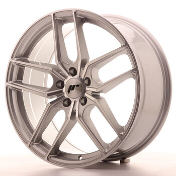 Japan Racing JR25 19x8,5 ET40 5x112 Silver