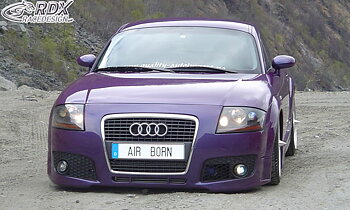 FRONT BUMPER AUDI TT-8N "SINGLEFRAME"