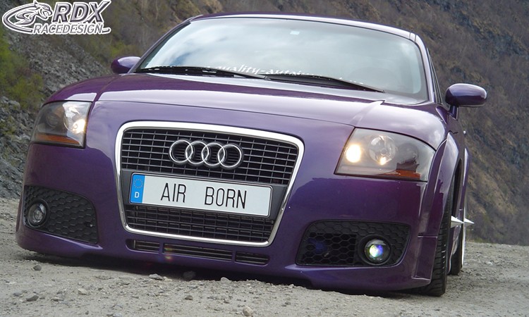 FRONT BUMPER AUDI TT-8N "SINGLEFRAME" - 3