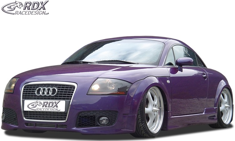 FRONT BUMPER AUDI TT-8N "SINGLEFRAME"