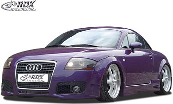 FRONT BUMPER AUDI TT-8N "SINGLEFRAME"