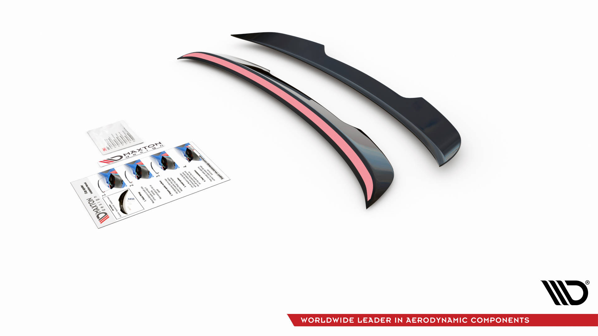 Spoiler CAP Bentley Continental GT V8 S MK2 (2014-2016) - 5