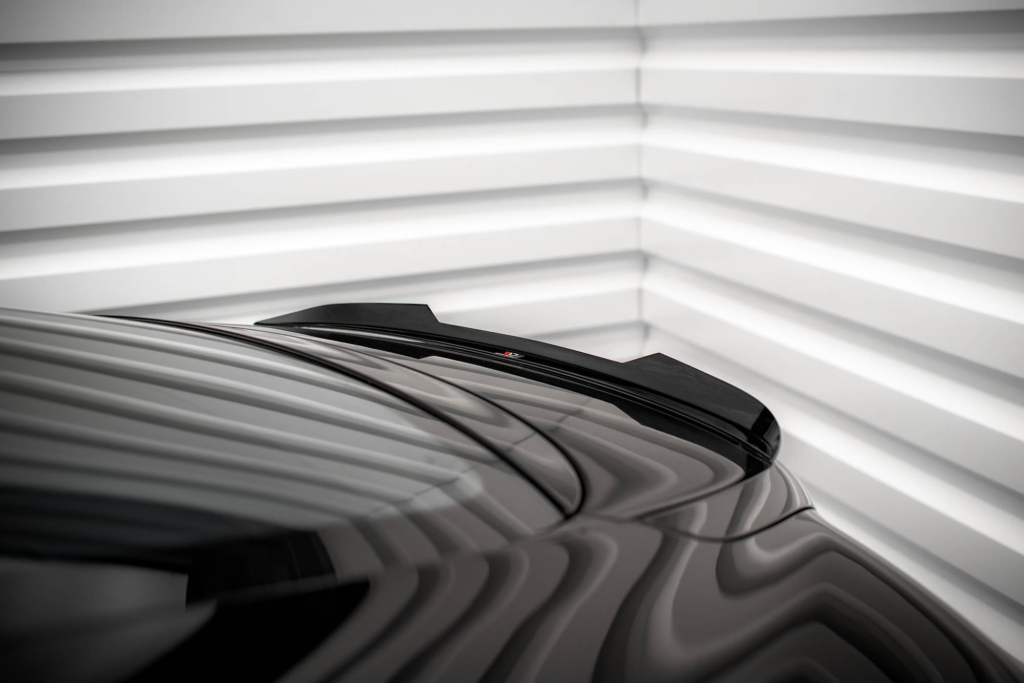 Spoiler CAP Bentley Continental GT V8 S MK2 (2014-2016) - 4