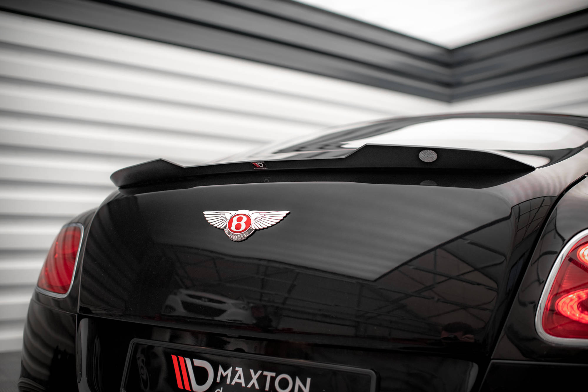 Spoiler CAP Bentley Continental GT V8 S MK2 (2014-2016) - 3