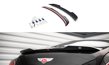 Spoiler CAP Bentley Continental GT V8 S MK2 (2014-2016)