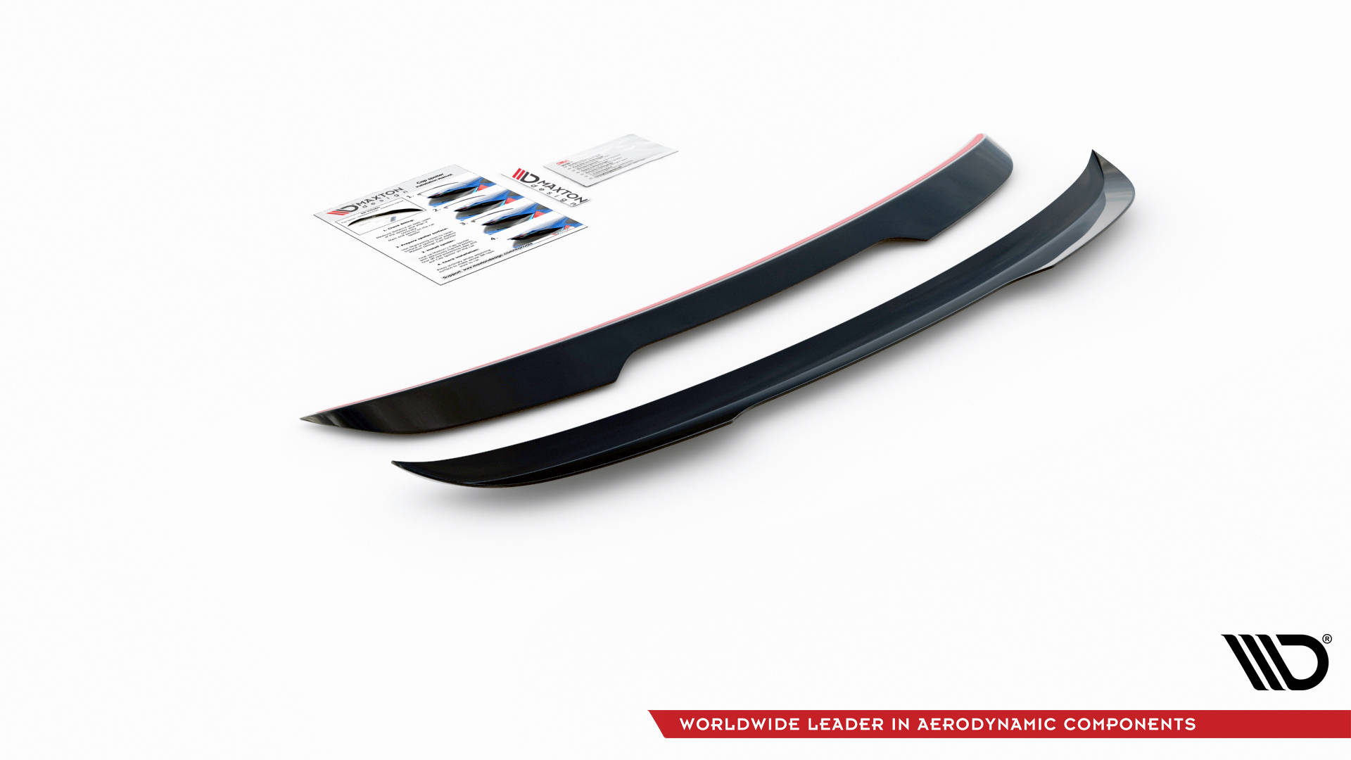 Spoiler CAP Bentley Continental GT V8 S MK2 (2014-2016) - 6