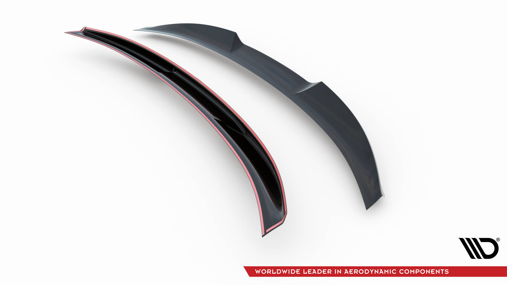 Spoiler CAP Bentley Continental Convertible GT Mk3 - 8