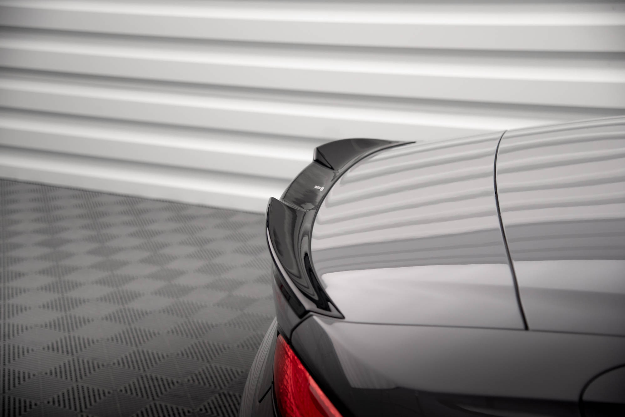 Spoiler CAP Bentley Continental Convertible GT Mk3 - 4