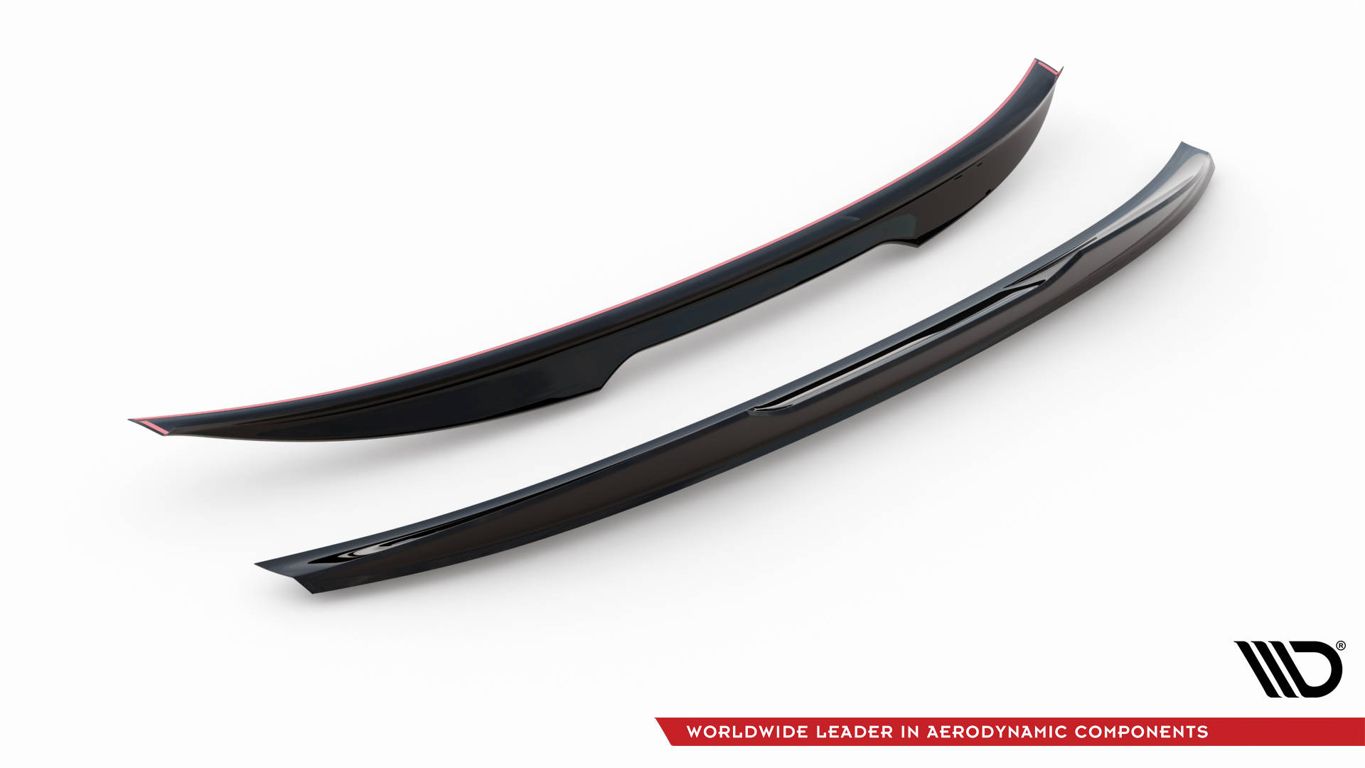 Spoiler CAP Bentley Continental Convertible GT Mk3 - 7
