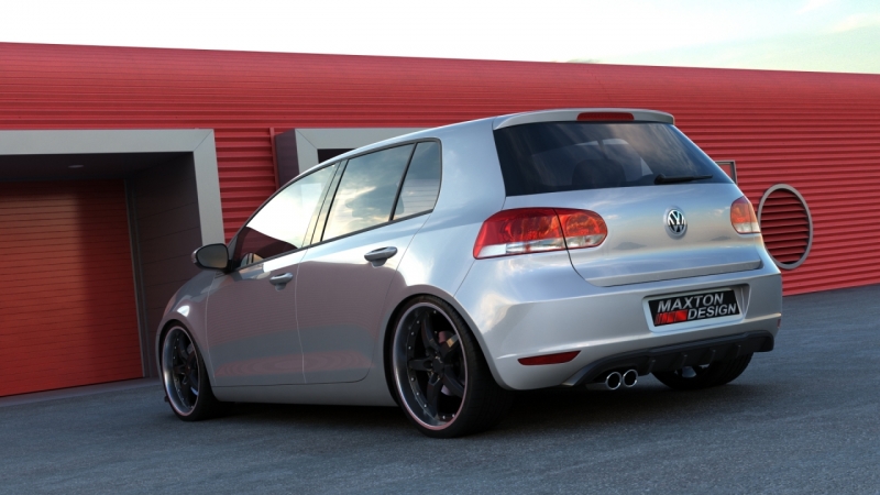 DIFFUSER  VW GOLF VI
