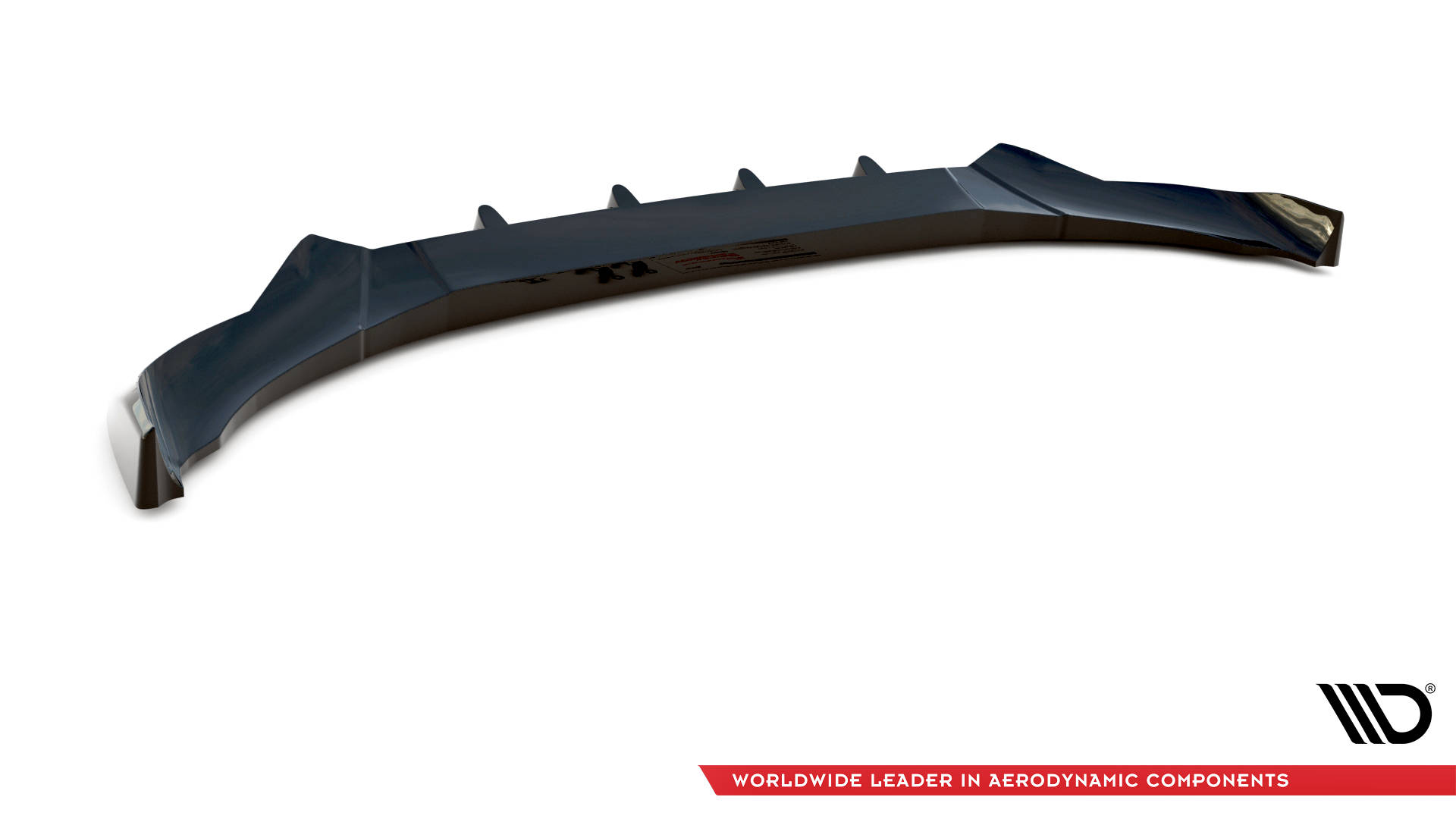 Front Splitter V.2 Bmw X4 M-pack G02 Facelift - 6