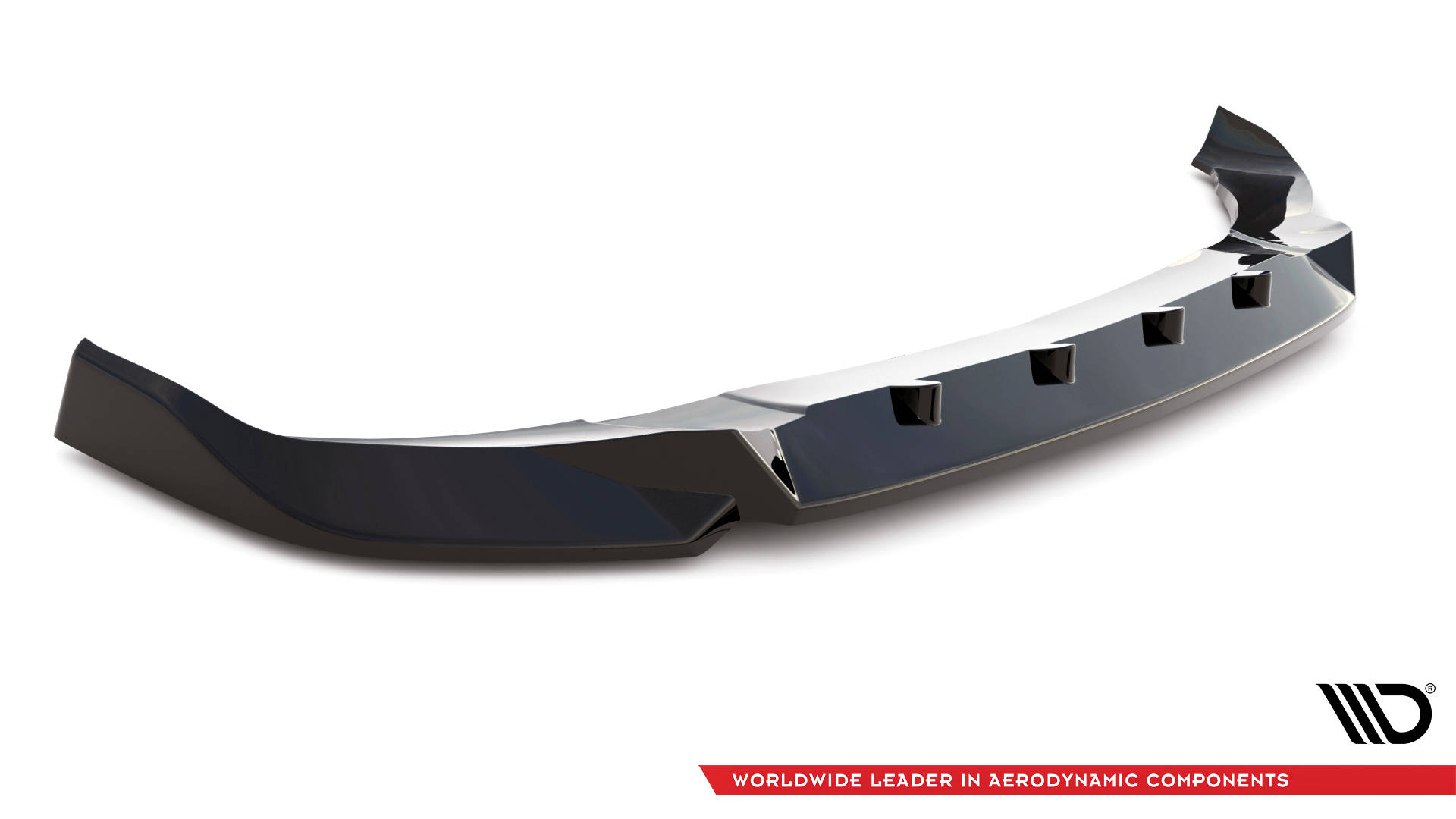 Front Splitter V.2 Bmw X4 M-pack G02 Facelift - 5