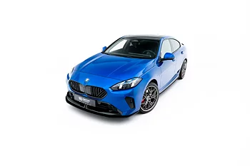 STREET PRO FRONT SPLITTER SUITABLE FOR BMW 2 M-PACK / M235I GRAN COUPE  F74 – MAXTON DESIGN