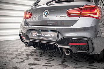 Rear Valance BMW 1 F20/ F21 Facelift