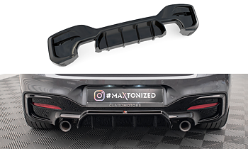 Rear Valance BMW 1 F20/ F21 Facelift