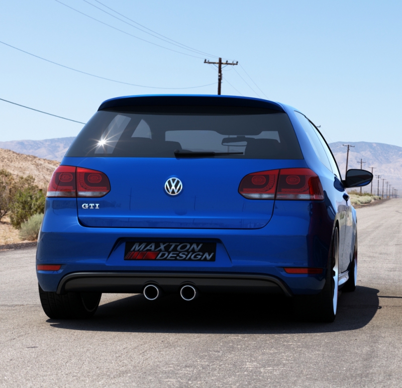 DIFFUSER  VW GOLF V R32 - 2