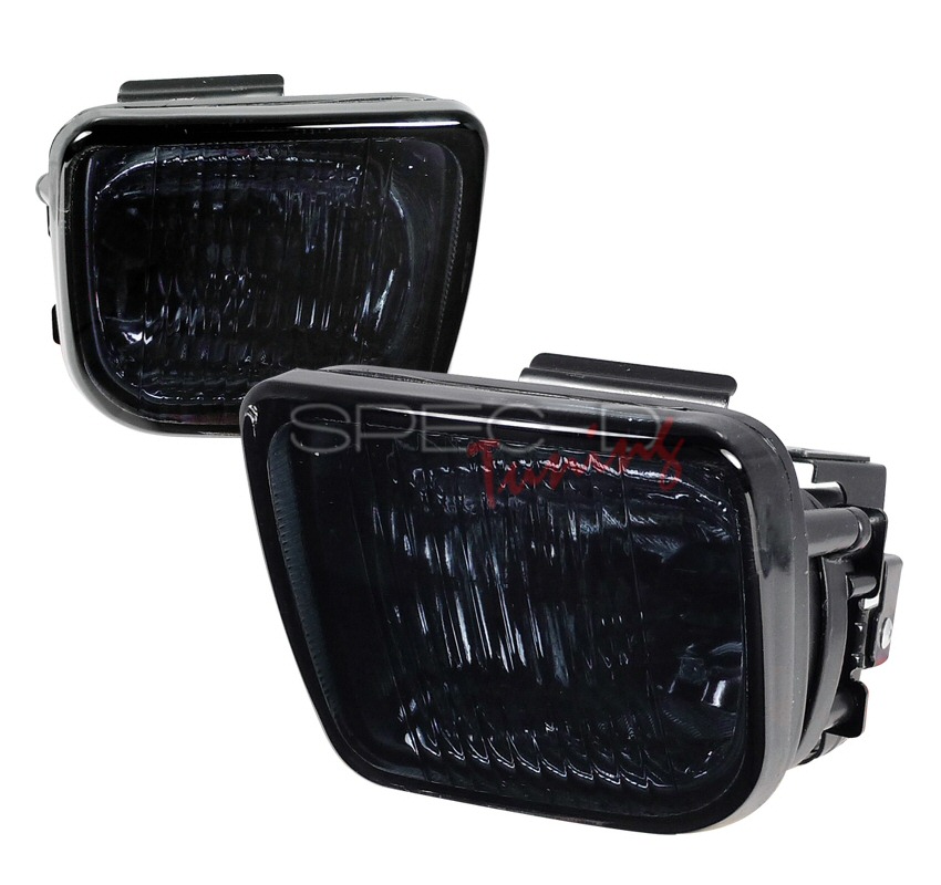 HONDA CIVIC 96-98 OEM FOGLIGHT SET SMOKE
