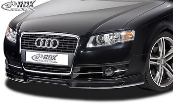 FRONT SPOILER AUDI A4 B7 8H CONVERTIBLE