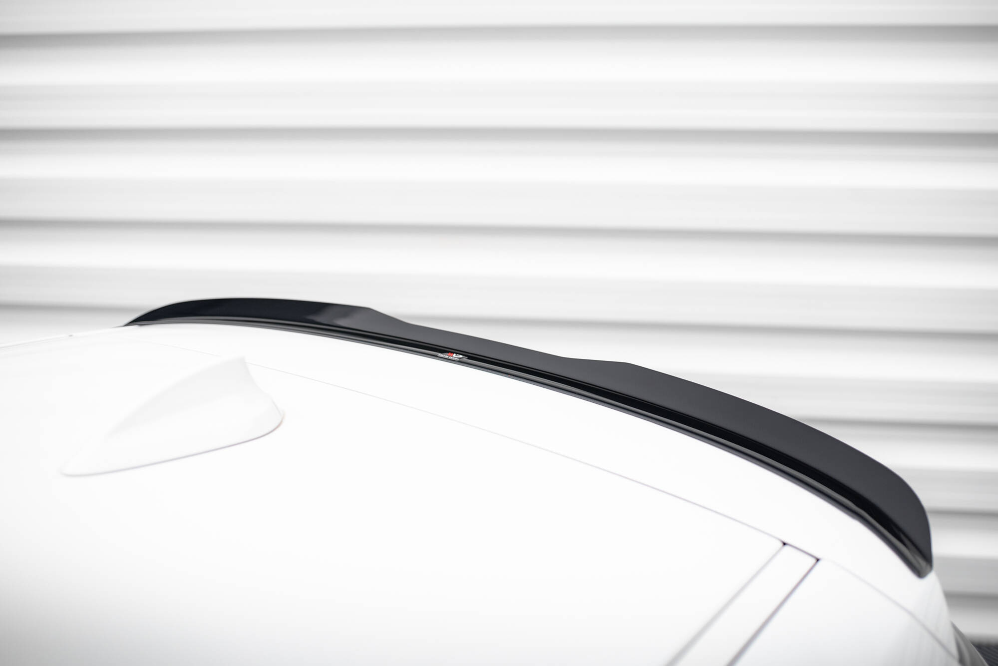 Spoiler CAP V.1 BMW 1 M-Pack / M140i / Standard F20 - 4