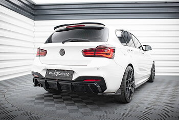 Spoiler CAP V.1 BMW 1 M-Pack / M140i / Standard F20