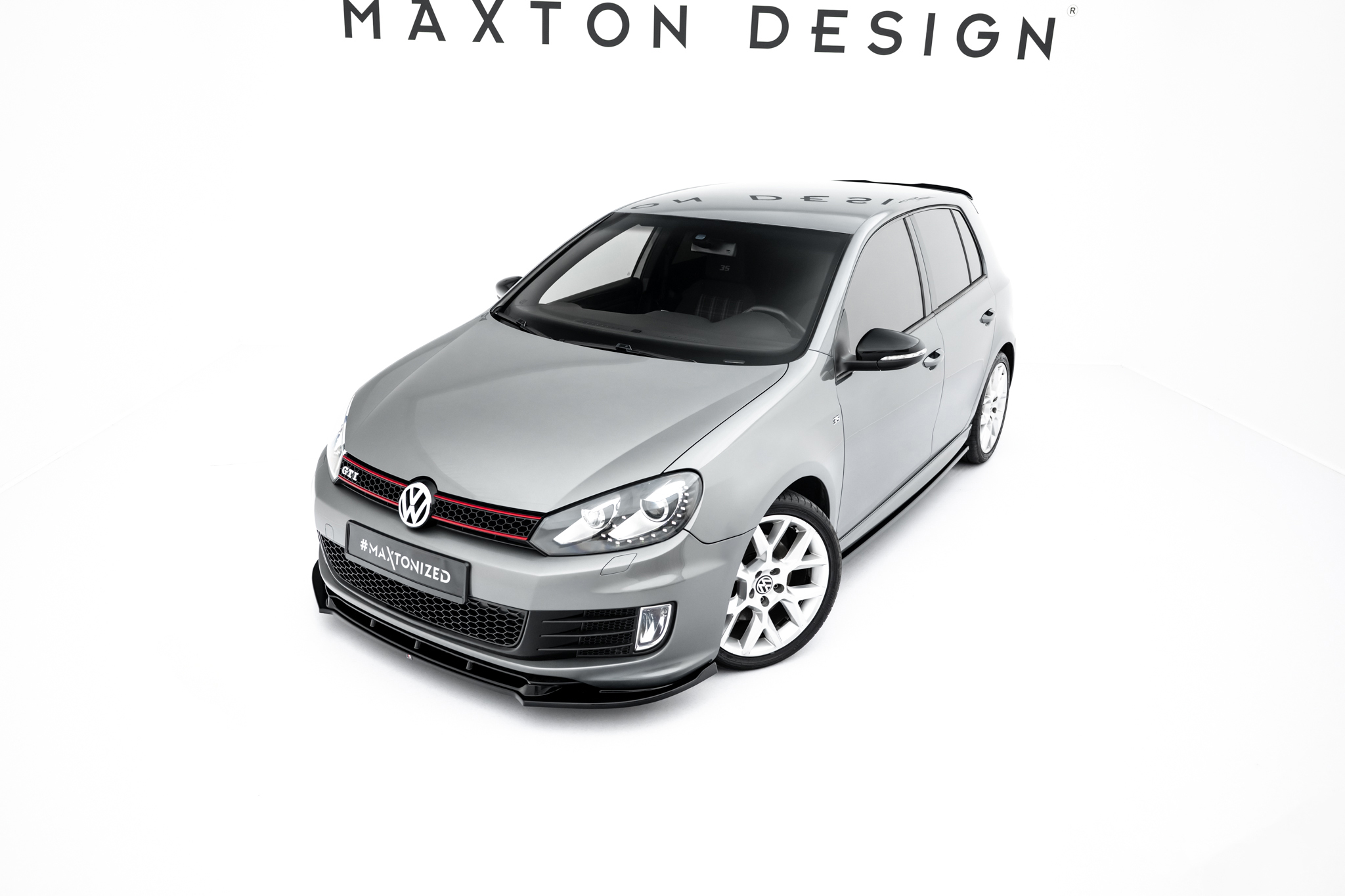 FRONTLÄPP TILL VW GOLF VI GTI 35TH – MAXTON DESIGN