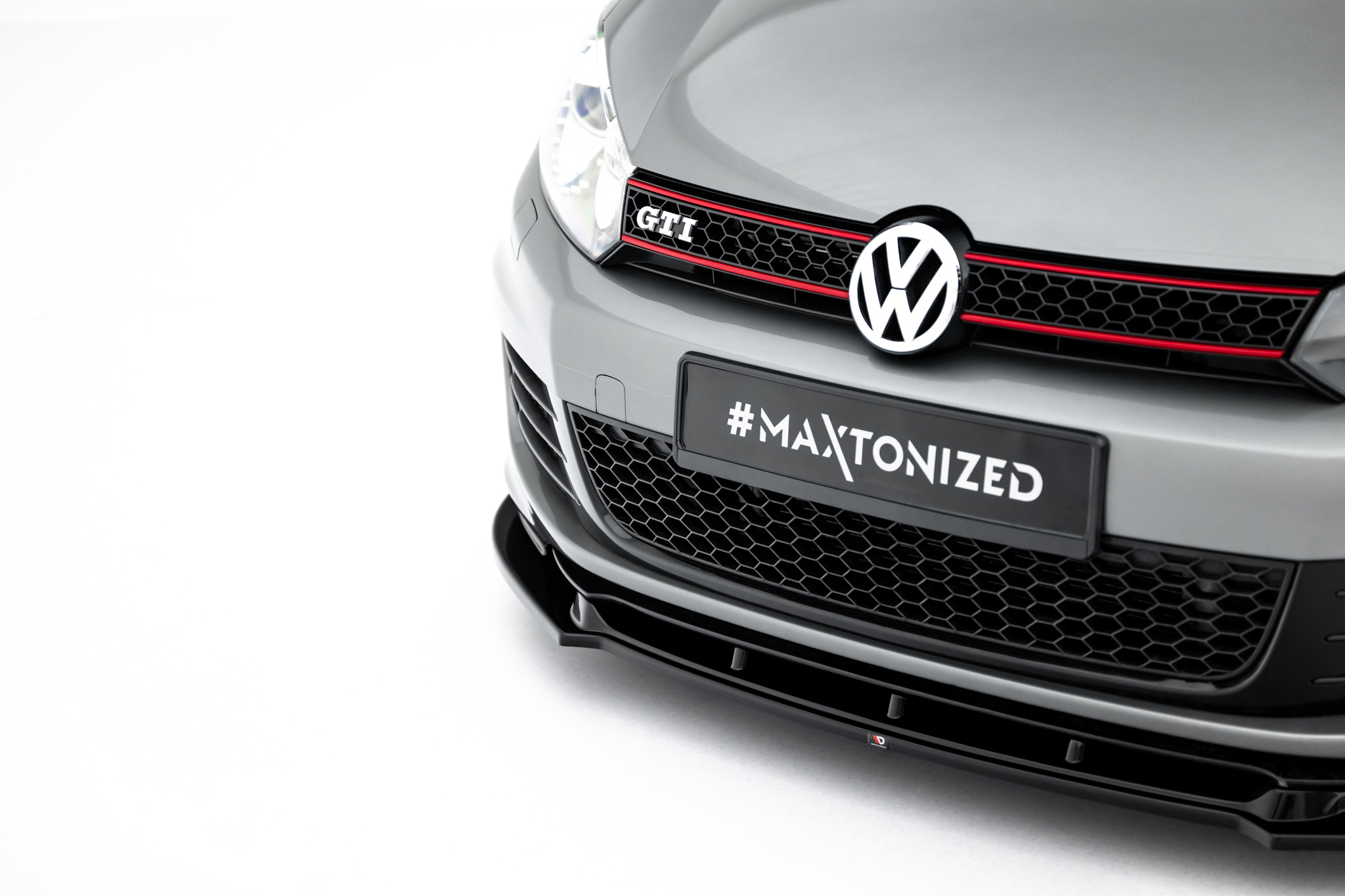 FRONTLÄPP TILL VW GOLF VI GTI 35TH – MAXTON DESIGN - 3