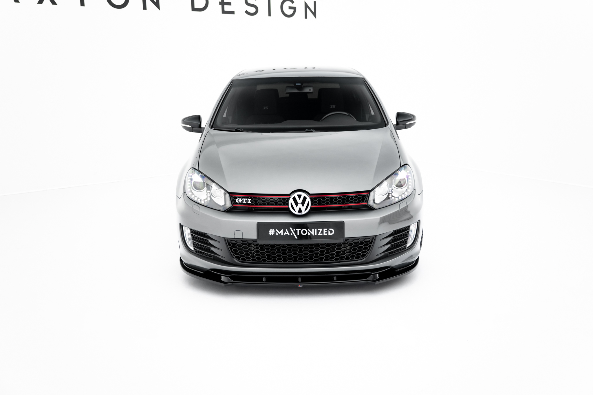 FRONTLÄPP TILL VW GOLF VI GTI 35TH – MAXTON DESIGN - 6