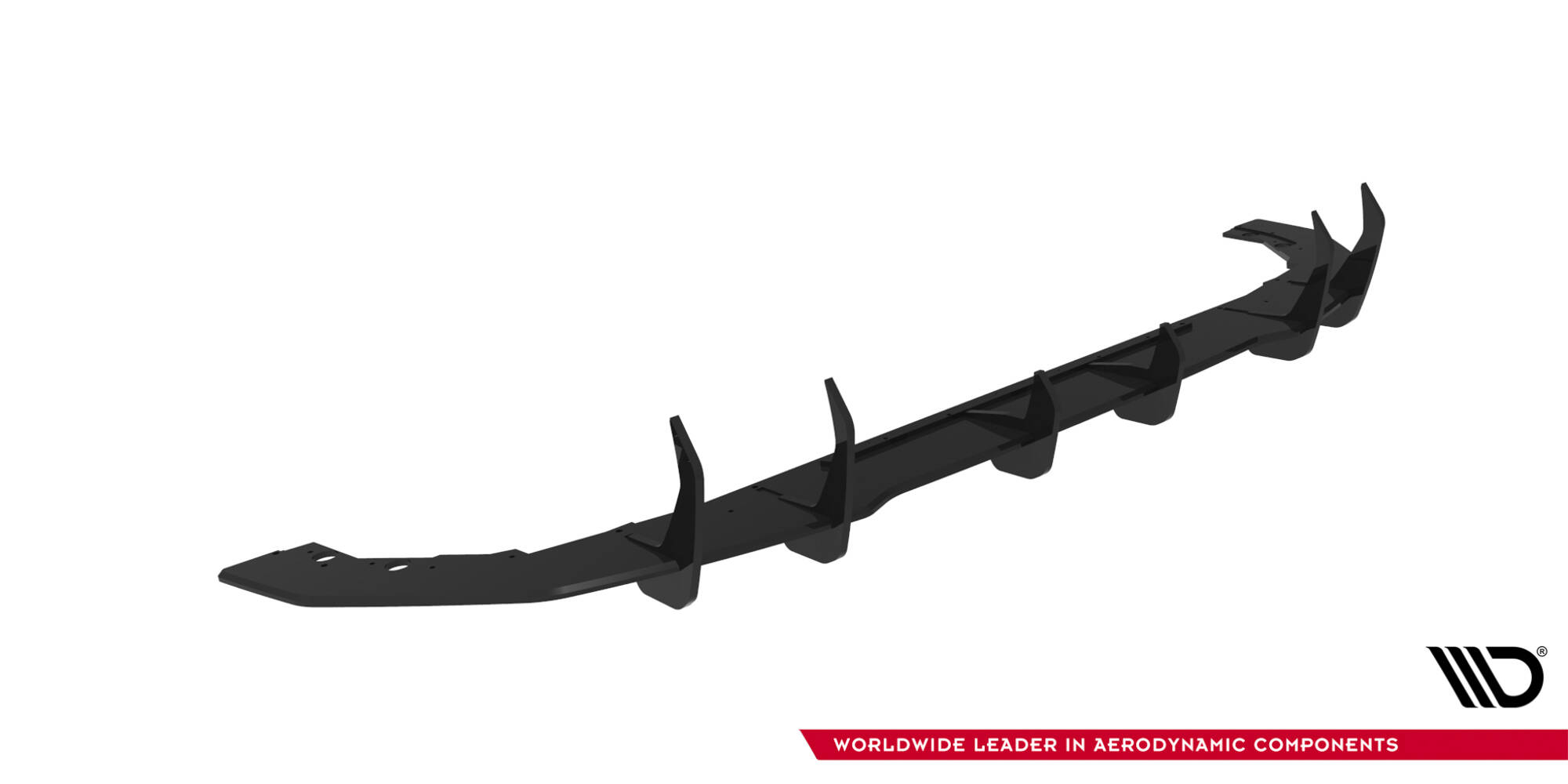 STREET PRO REAR DIFFUSER SUITABLE FOR BMW 1 M-PACK F70 – MAXTON DESIGN