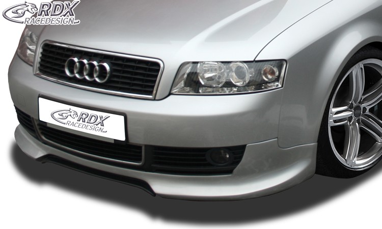 FRONT SPOILER AUDI A4 B68E bluepower.se FRONT SPLITTER AUDI S4 B6 bluepower.se