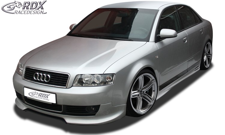 FRONT SPOILER AUDI A4-B6/8E - 2