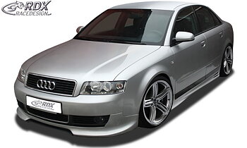 FRONT SPOILER AUDI A4-B6/8E