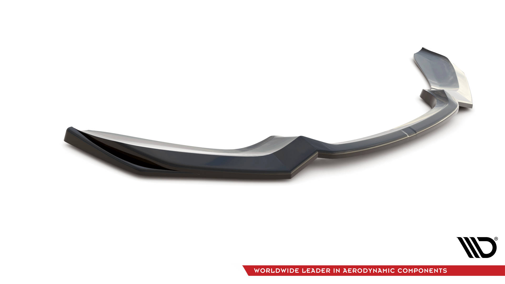 Front Splitter V.2 BMW 1 F20 / F21 Facelift - 5