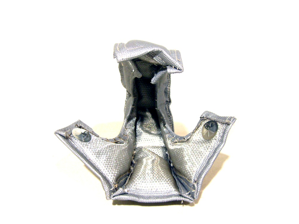 UNIVERSAL T3 TURBO BLANKET HEAT SHIELD COVER - 3
