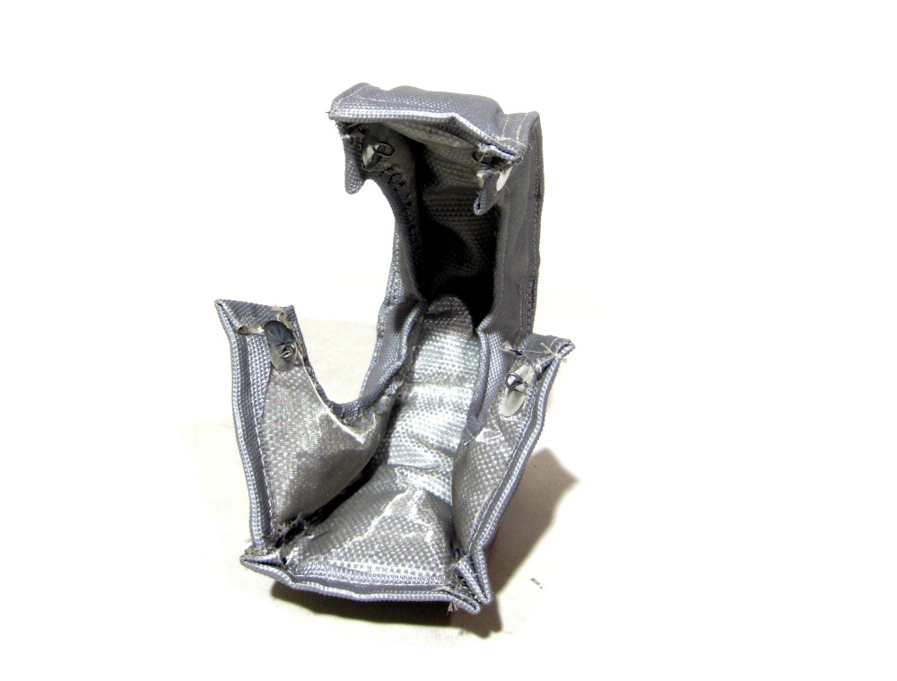 UNIVERSAL T4 TURBO BLANKET HEAT SHIELD COVER - 3
