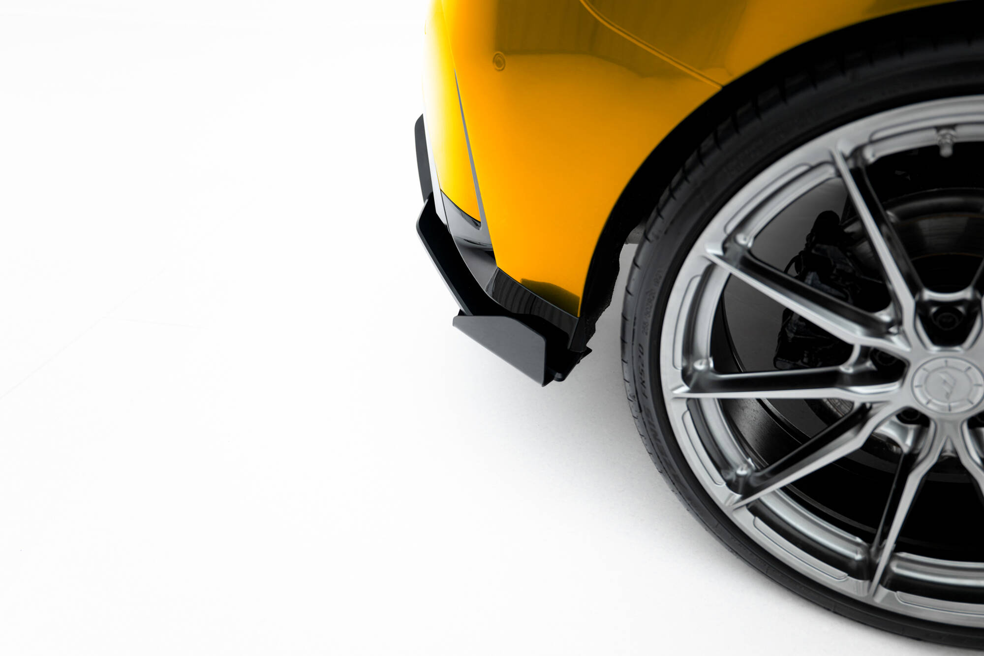 STREET PRO REAR DIFFUSER + FLAPS SUITABLE FOR BMW 1 M-PACK F70 – MAXTON DESIGN - 2