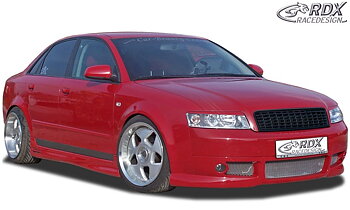 FRONT SPOILER AUDI A4-B6/8E "GT-RACE"