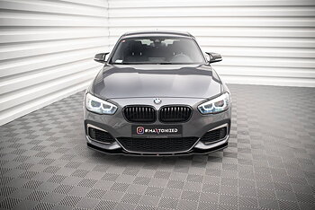 Front Splitter V.1 BMW 1 F20 / F21 Facelift