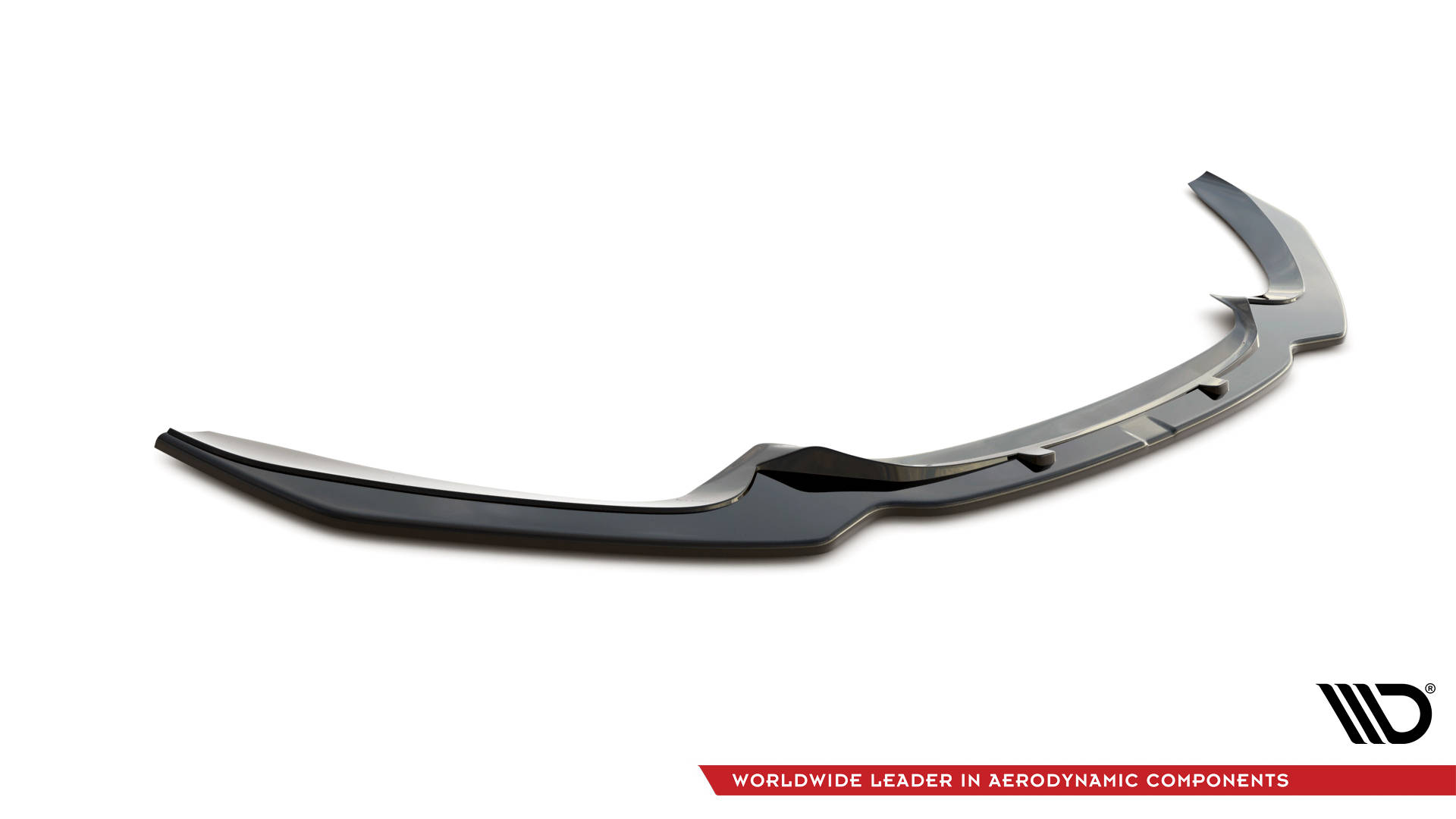 Front Splitter V.1 BMW 1 F20 / F21 Facelift - 5