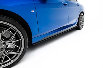 STREET PRO SIDE SKIRTS DIFFUSERS SUITABLE FOR BMW 2 M-PACK / M235I GRAN COUPE  F74 – MAXTON DESIGN