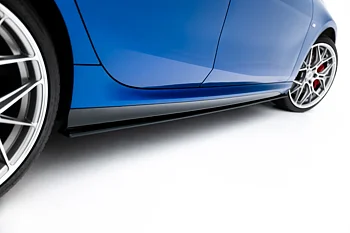 STREET PRO SIDE SKIRTS DIFFUSERS SUITABLE FOR BMW 2 M-PACK / M235I GRAN COUPE  F74 – MAXTON DESIGN