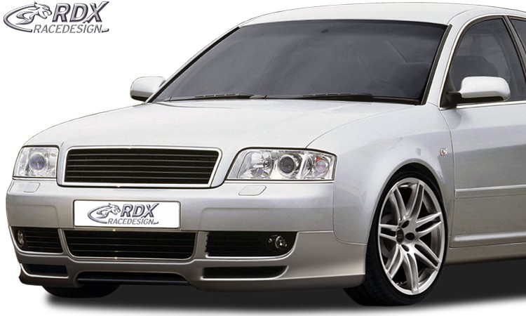 FRONT SPOILER AUDI A6 4B C5 (2001-2004)
