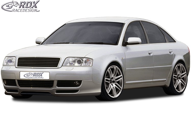 FRONT SPOILER AUDI A6 4B C5 (2001-2004) - 2