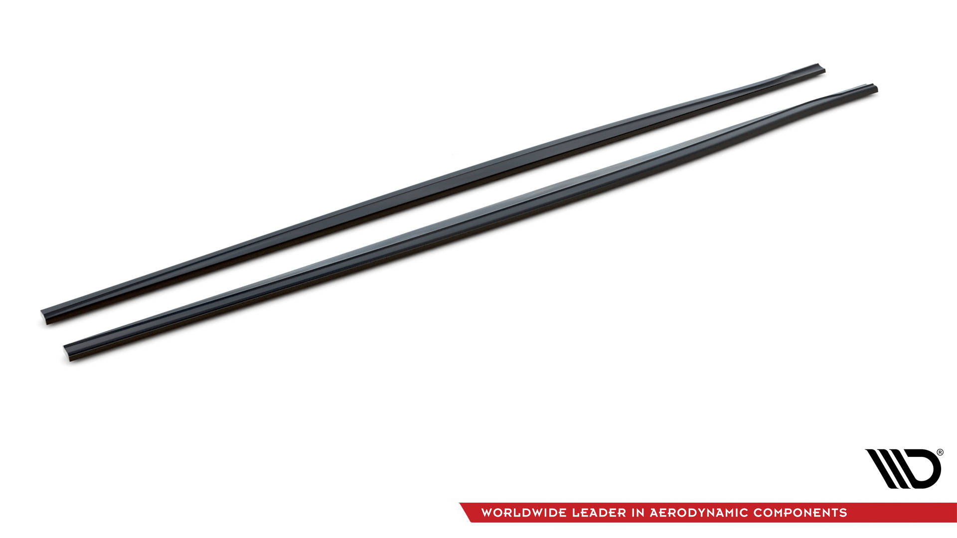 Side Skirts Diffusers V.1 BMW 1 F20 M135i / M140i / M-Pack - 5
