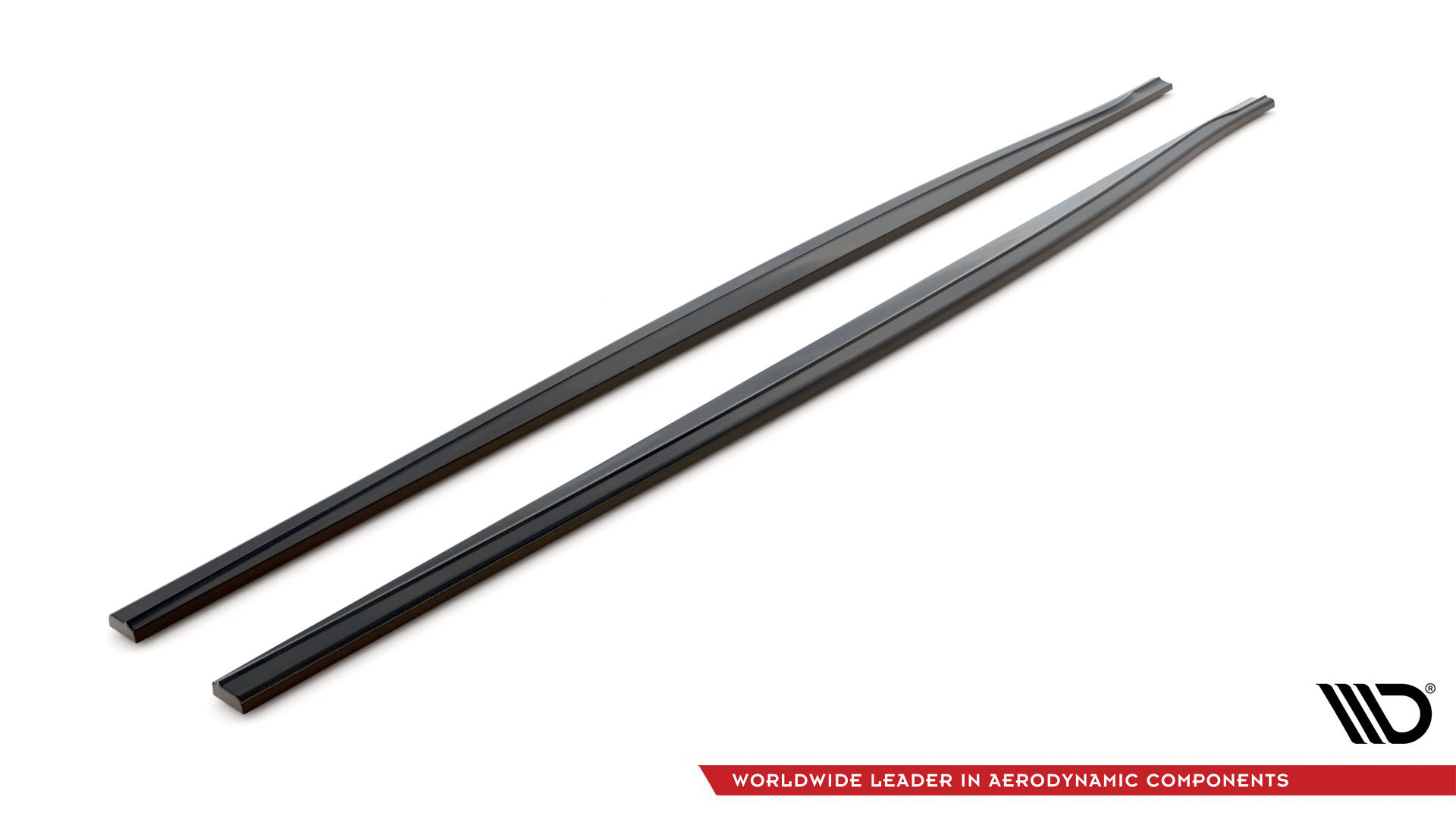 Side Skirts Diffusers V.1 BMW 1 F20 M135i / M140i / M-Pack - 6