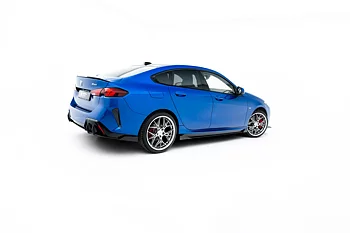 STREET PRO SIDE SKIRTS DIFFUSERS + FLAPS SUITABLE FOR BMW 2 M-PACK / M235I GRAN COUPE  F74 – MAXTON DESIGN